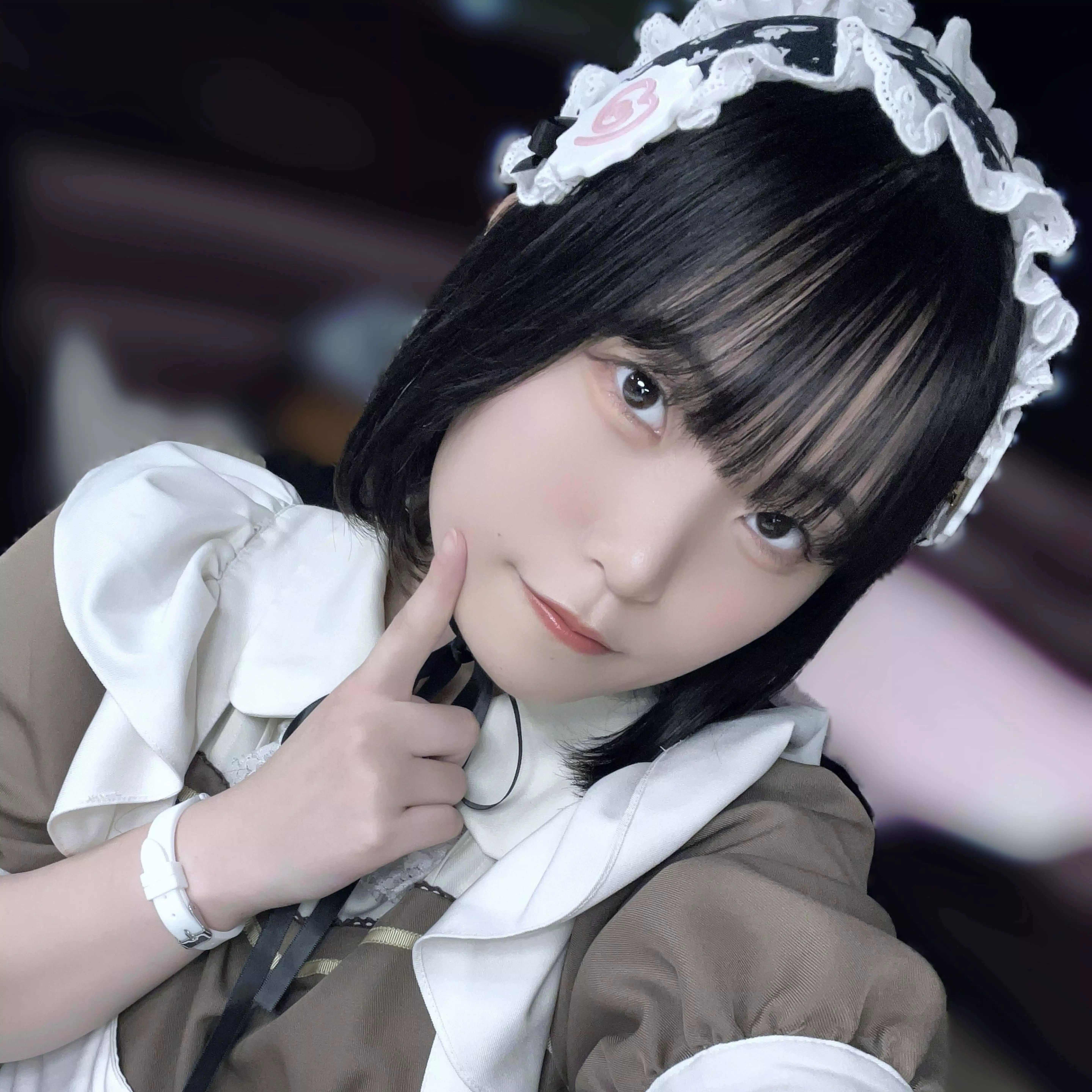 メイドのはるちゃん