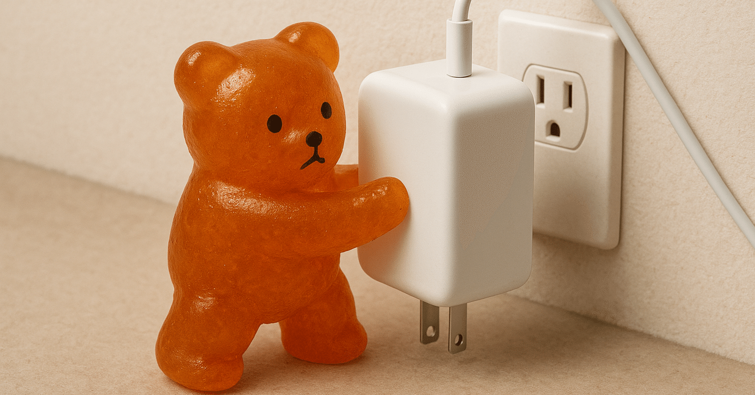 ハリボー専用アイテム 気になるアイテム🧸ハリボー編【ガジェット】#全部紹介｜HAL@雑記journal