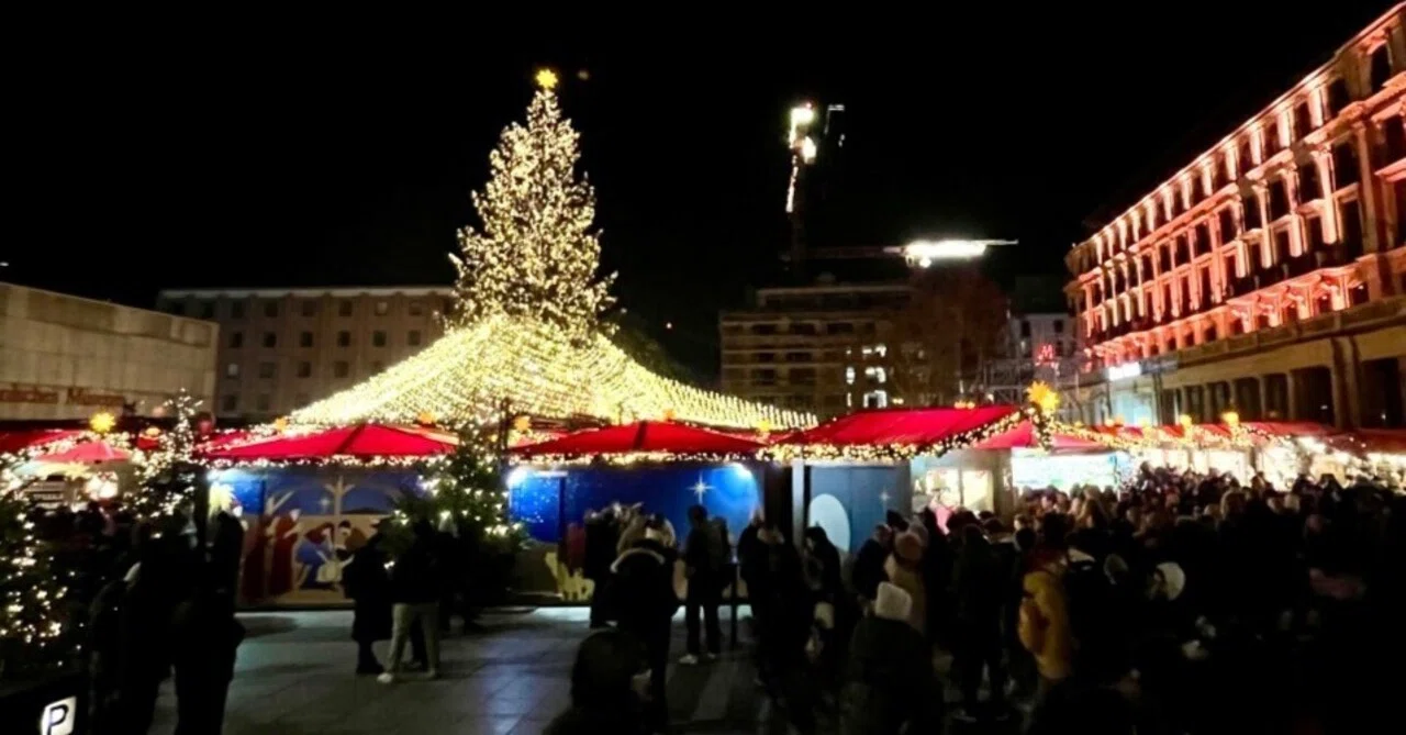 Köln2/ケルン2】Weihnachtsmarkt クリスマスマーケット｜はなねこ3