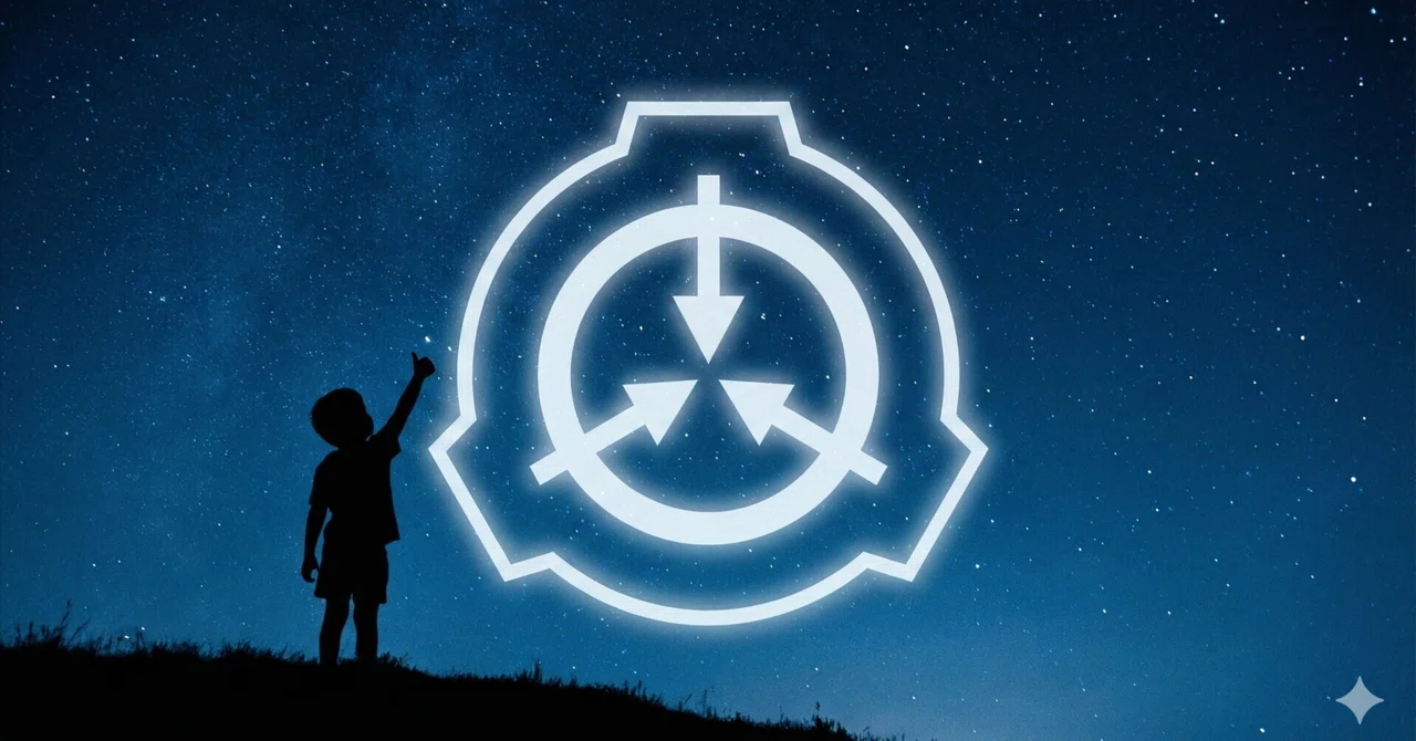 【SCP解説】星空を宝石に変える少年。『SCP-912-JP』｜ワタナヴェ