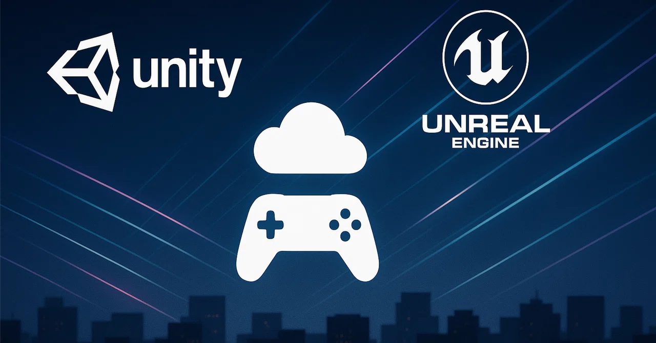 Unity와 Epic의 제휴──2020년대 후반의 '엔진 전쟁'은 어디로 향하는가｜玉兎(gyokuto15)