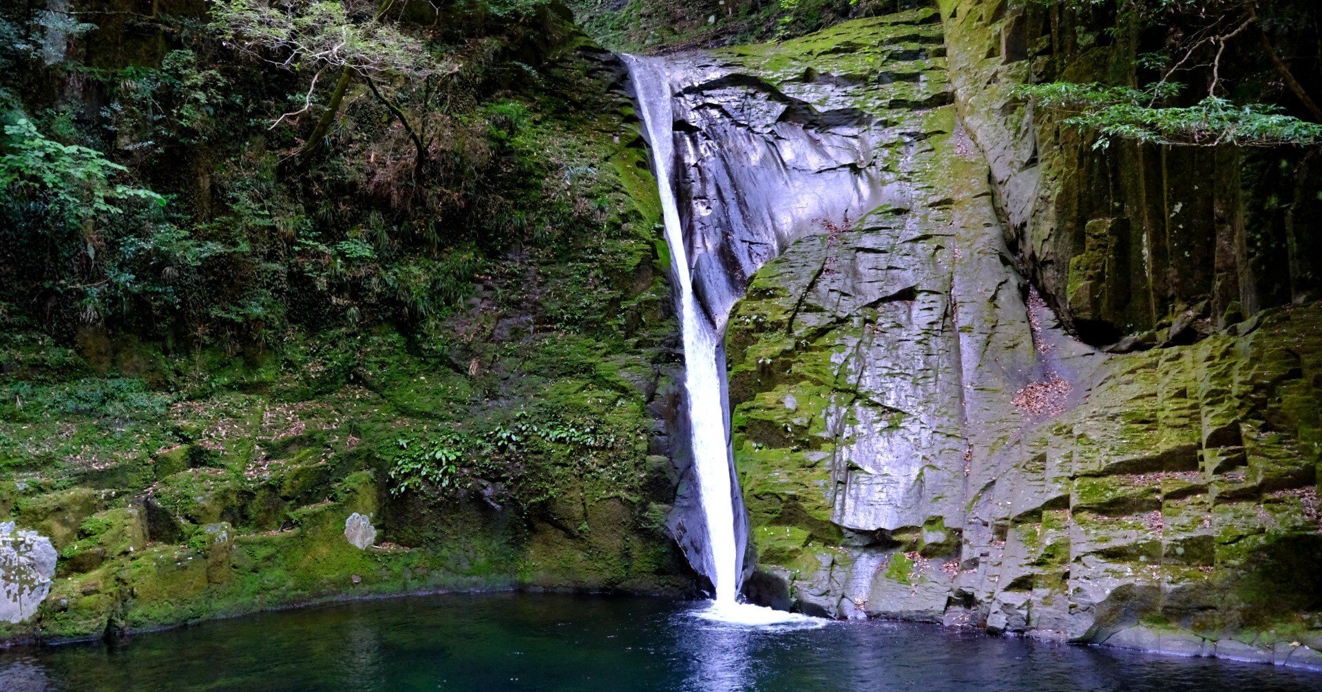 いろいろあった赤目四十八滝｜Heira.K