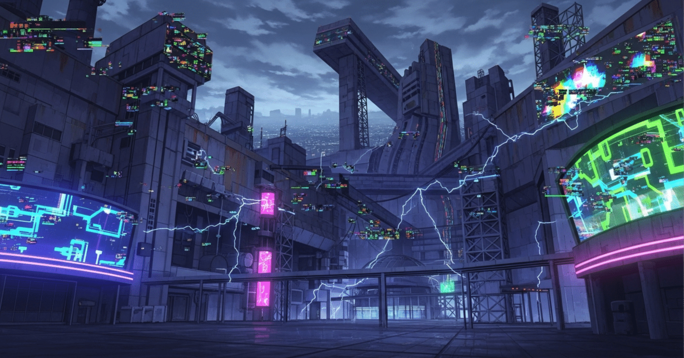 少年少女大戦】ノイズ編 ～絶望の教育と崩壊の歌～①｜セイセイ, image size:1408x737