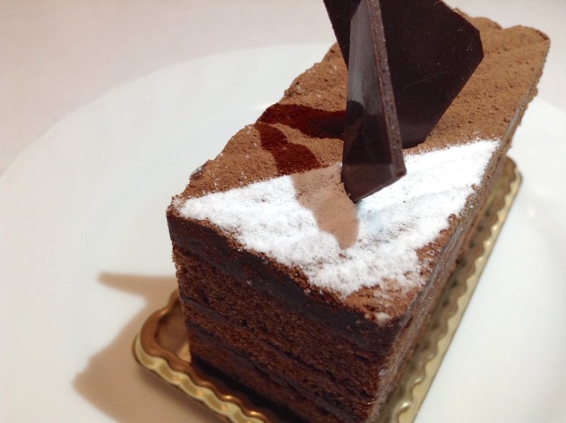 ケーキ屋さん 大阪玉造の サロン ド テ コーイチ Maata Note