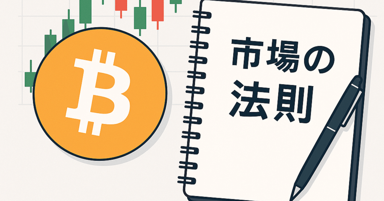 市場に「法則」はあるのか？｜ヒロシ｜投資競馬と再現性ノート