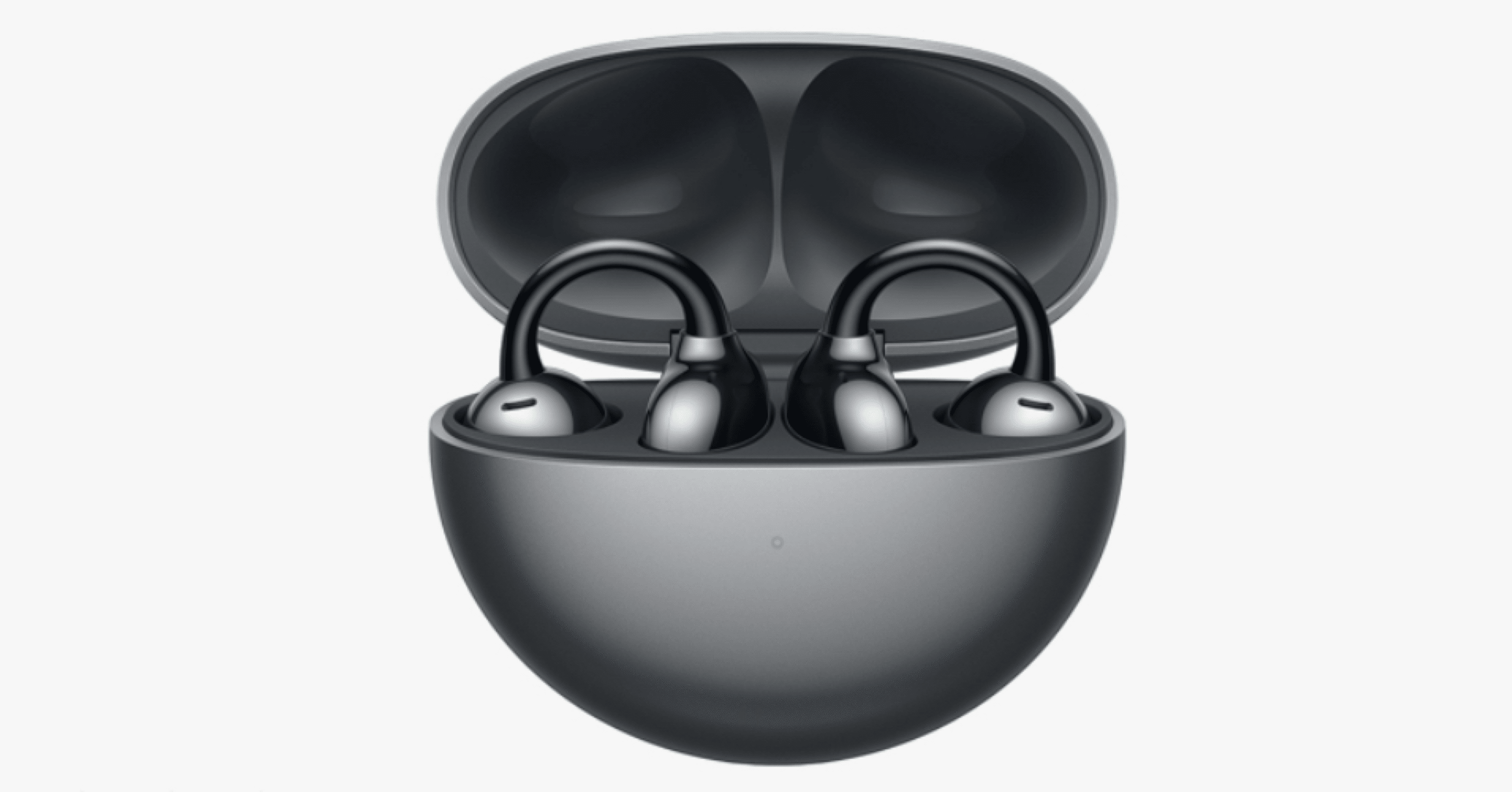 HUAWEI FreeClip（ブラック）｜おうちでアマゾン生活