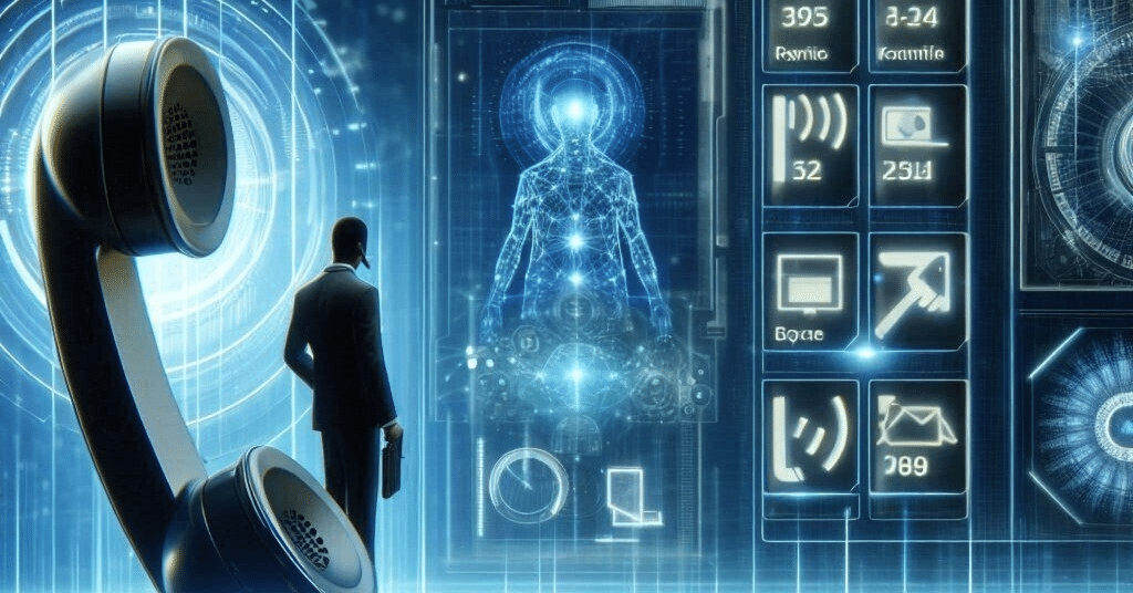 警察署からの電話が詐欺だった？―1回線から200万件の偽装電話が