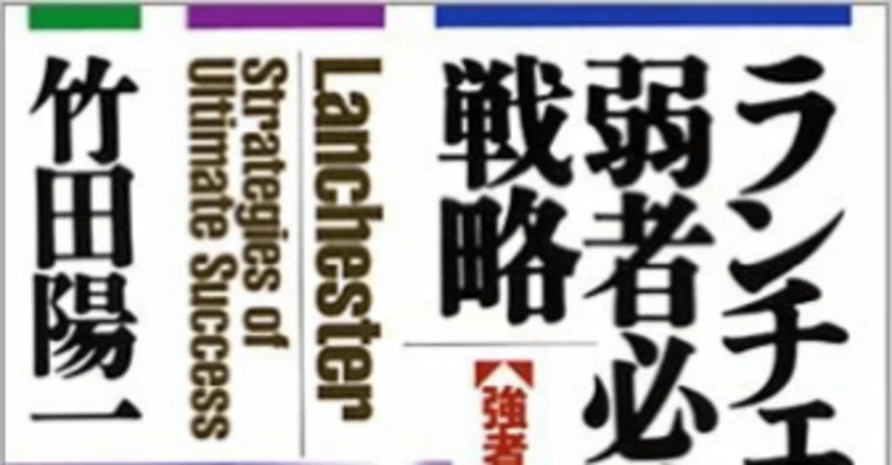 □竹田陽一 ランチェスター・ビジネスプログラム 経営計画の立て方 CD