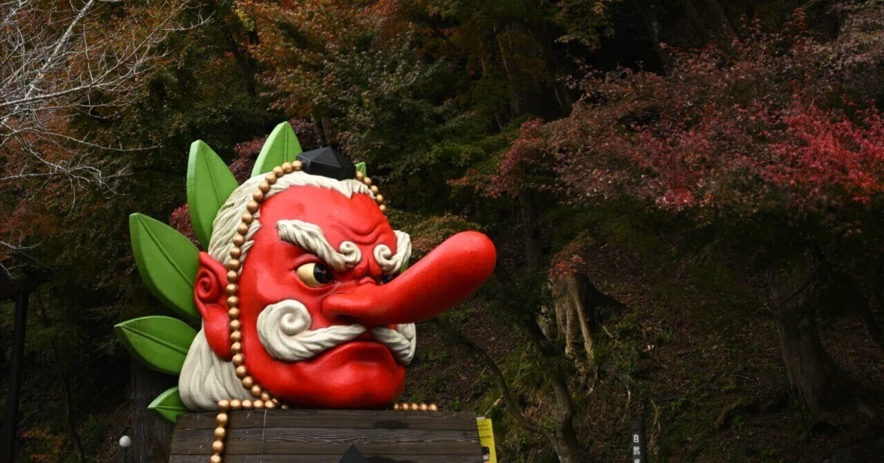 Z50IIで撮る京都（鞍馬寺）｜HAJ