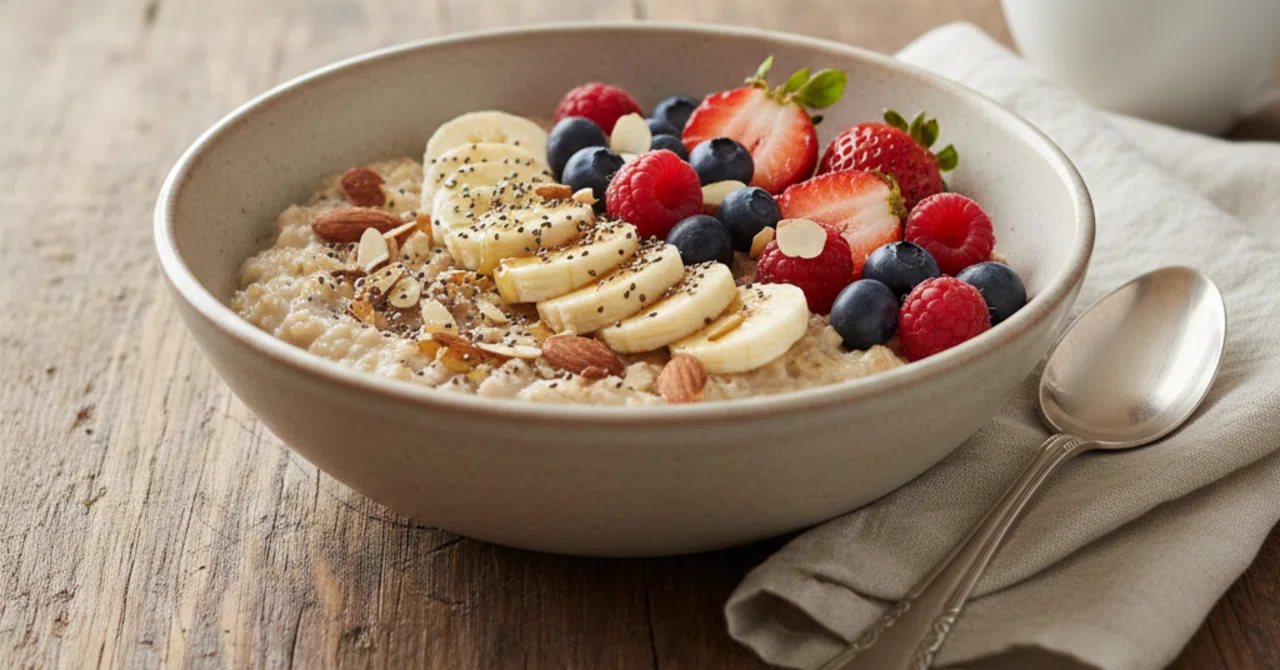How to Eat Oatmeal｜まいも