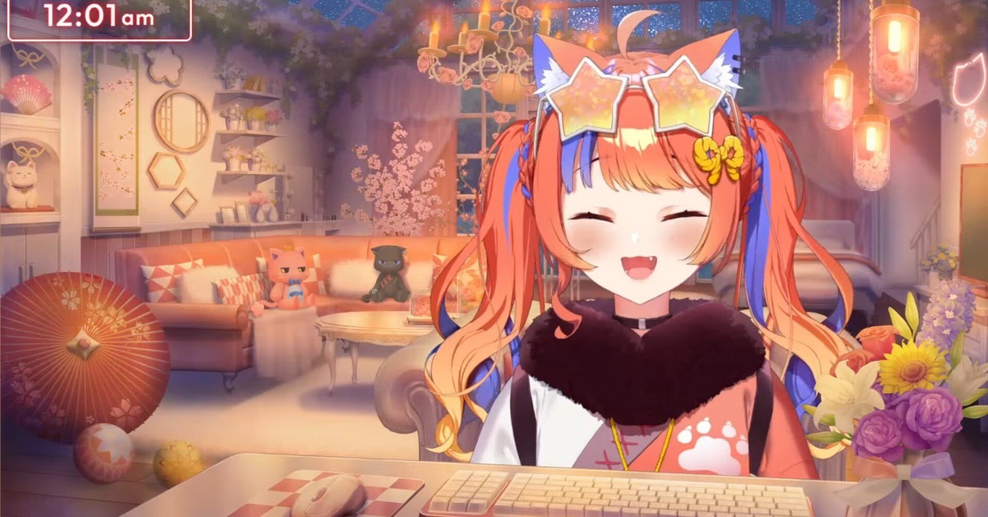 祝】にゃルラジ100回【おめでとう！！】｜RED