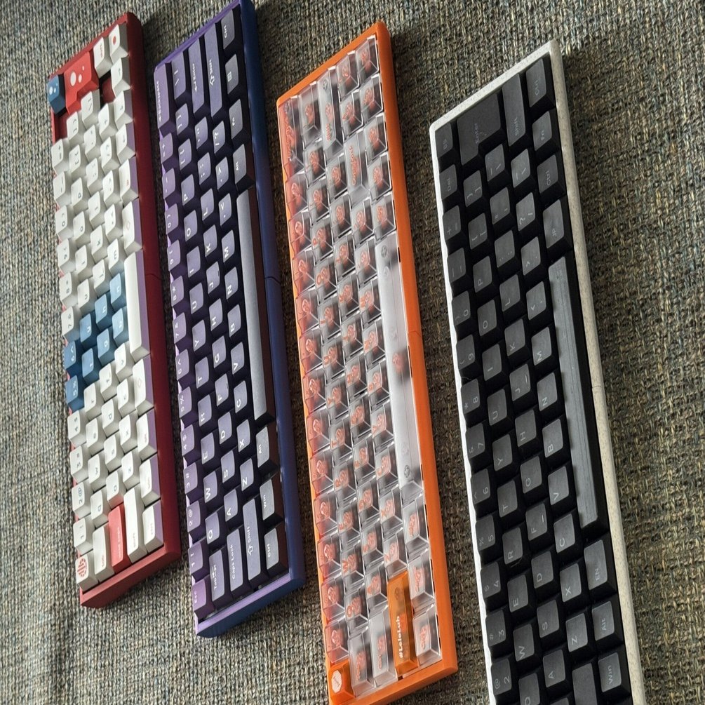 3Dプリント可能なGH60互換ケースを作ったら、色々と楽しかった話｜ぱぱ