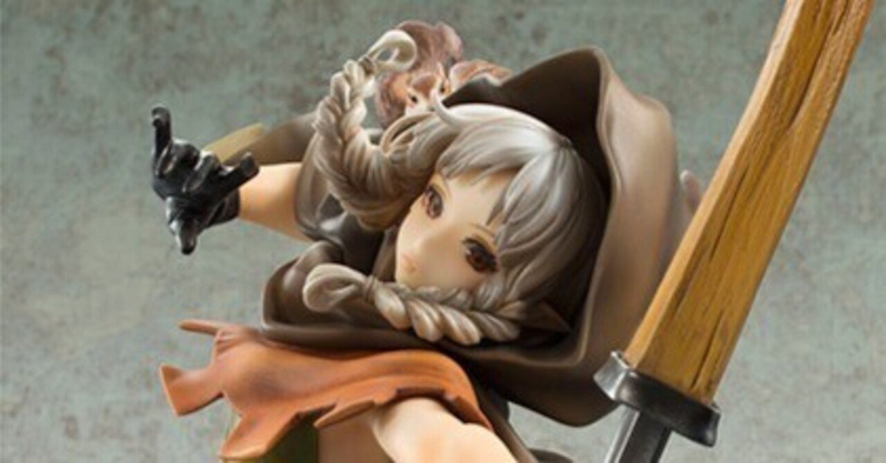 森の風を手元に ―エクセレントモデル ドラゴンズクラウン エルフ