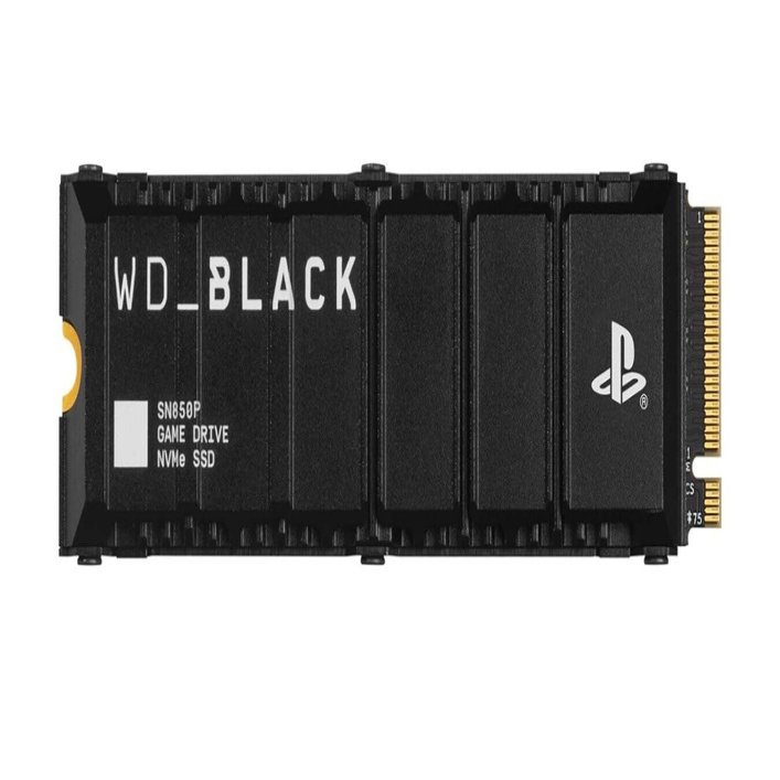 WD_BLACK SN850P 2TBは“PS5公式ライセンスSSDの決定版”【25％オフ