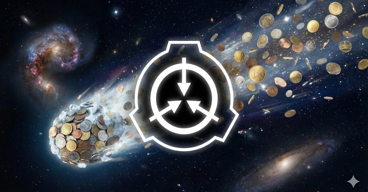 [SCP Explanation] The beautiful comet that the Foundation decided to ...