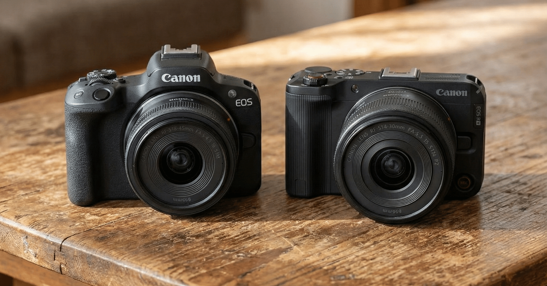 Canon EOS R50 / R50 V 徹底解説】スマホ卒業に最適な「失敗しない