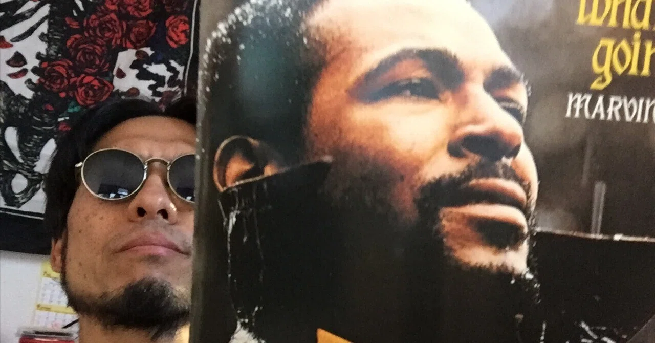 名盤列伝:16枚目】Marvin Gaye(マーヴィン・ゲイ)『What's Going On