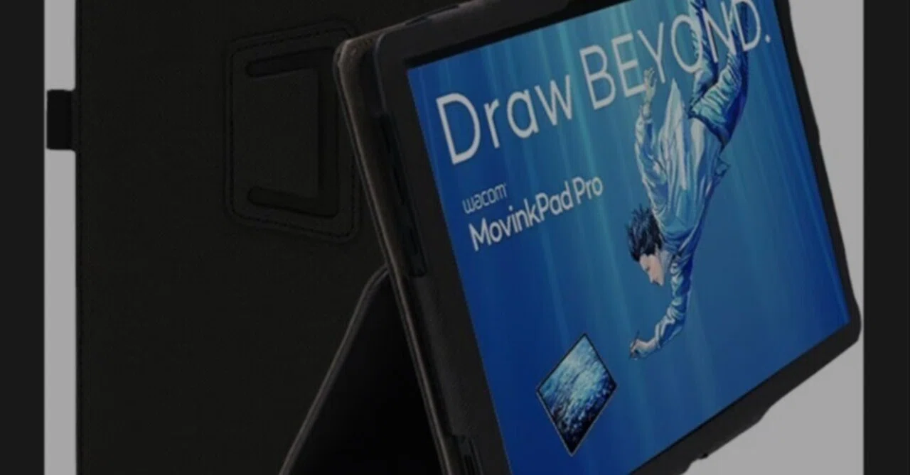 Wacom MovinkPad Pro 14ケース無しだと画面が結構痛むのでは？と思い