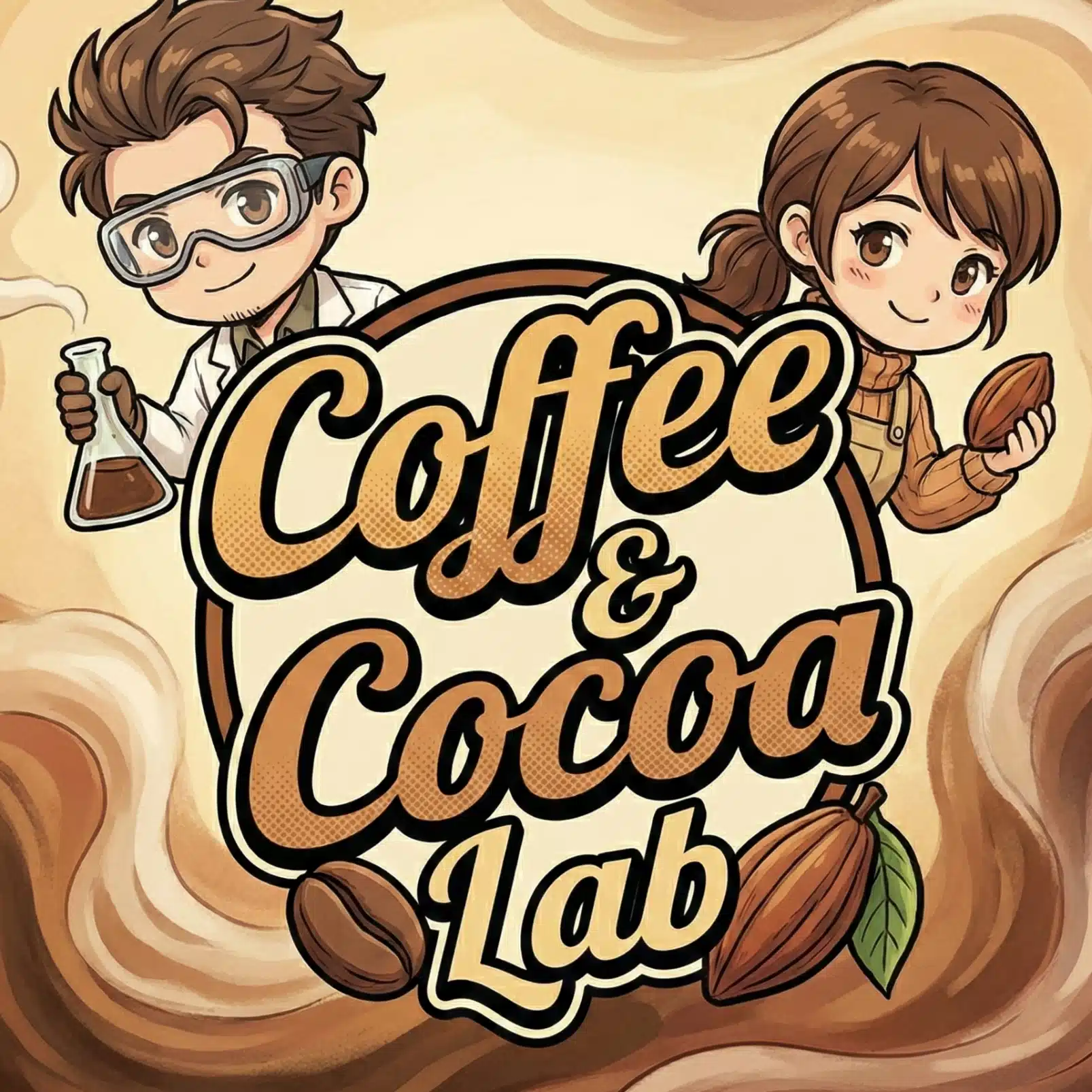 Coffee & Cocoa Lab｜研究員 Jinの実験記録