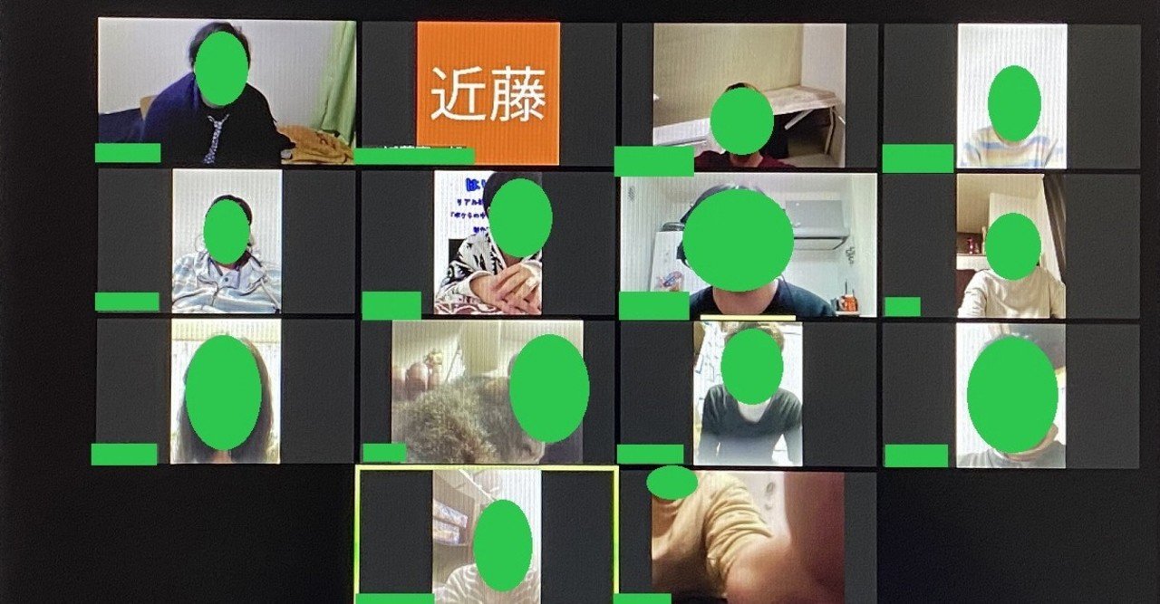 ビデオ会議アプリ Zoom で人狼ゲームをやる方法 導入から注意点まで 近藤 真一朗 Note