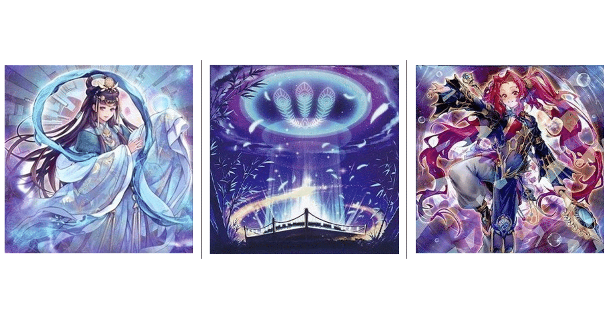 斎キ狭依姫登場後の霊魂デッキ（前編）｜全治2ヵ月