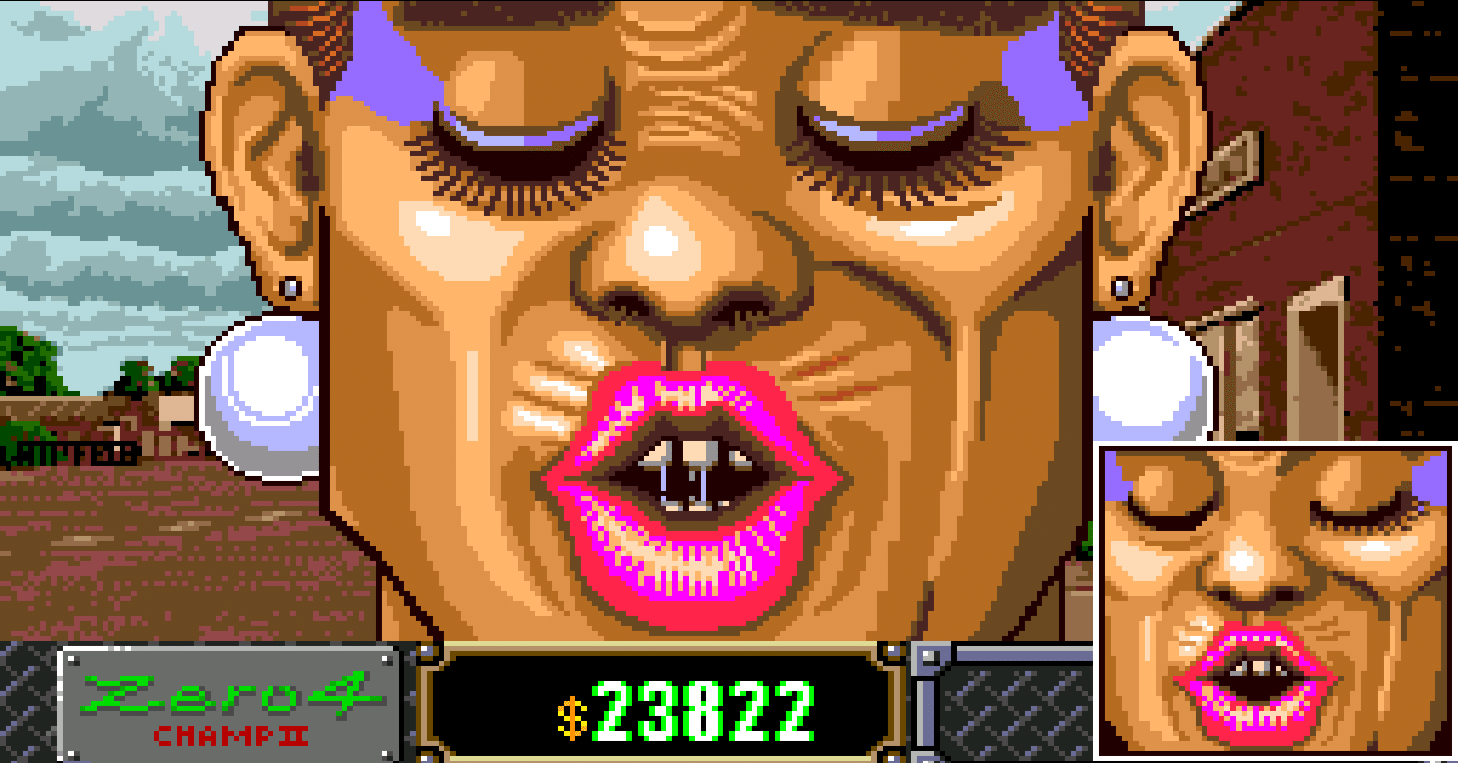 一生遊べるゲームを求めて「ゼロヨンチャンプⅡ」｜古川透