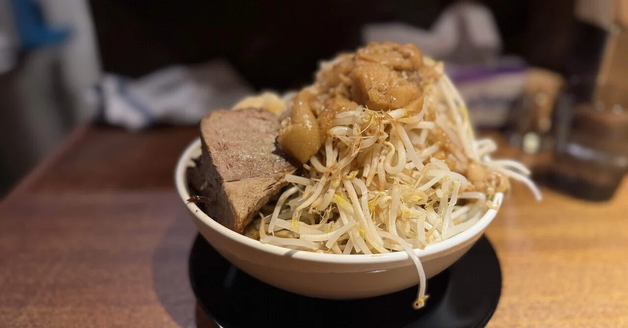 第51食 華金を二郎系に捧げた男の末路 【RAMEN OF TODAY】 広島グルメ