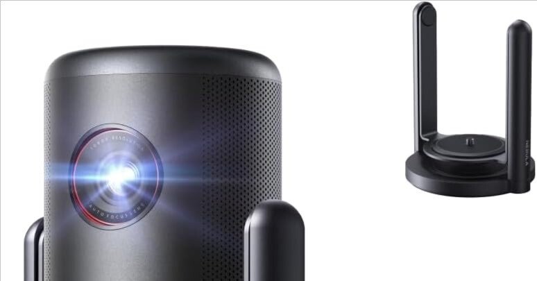 Anker Nebula Capsule 3とジンバルスタンドセットが実現する究極の