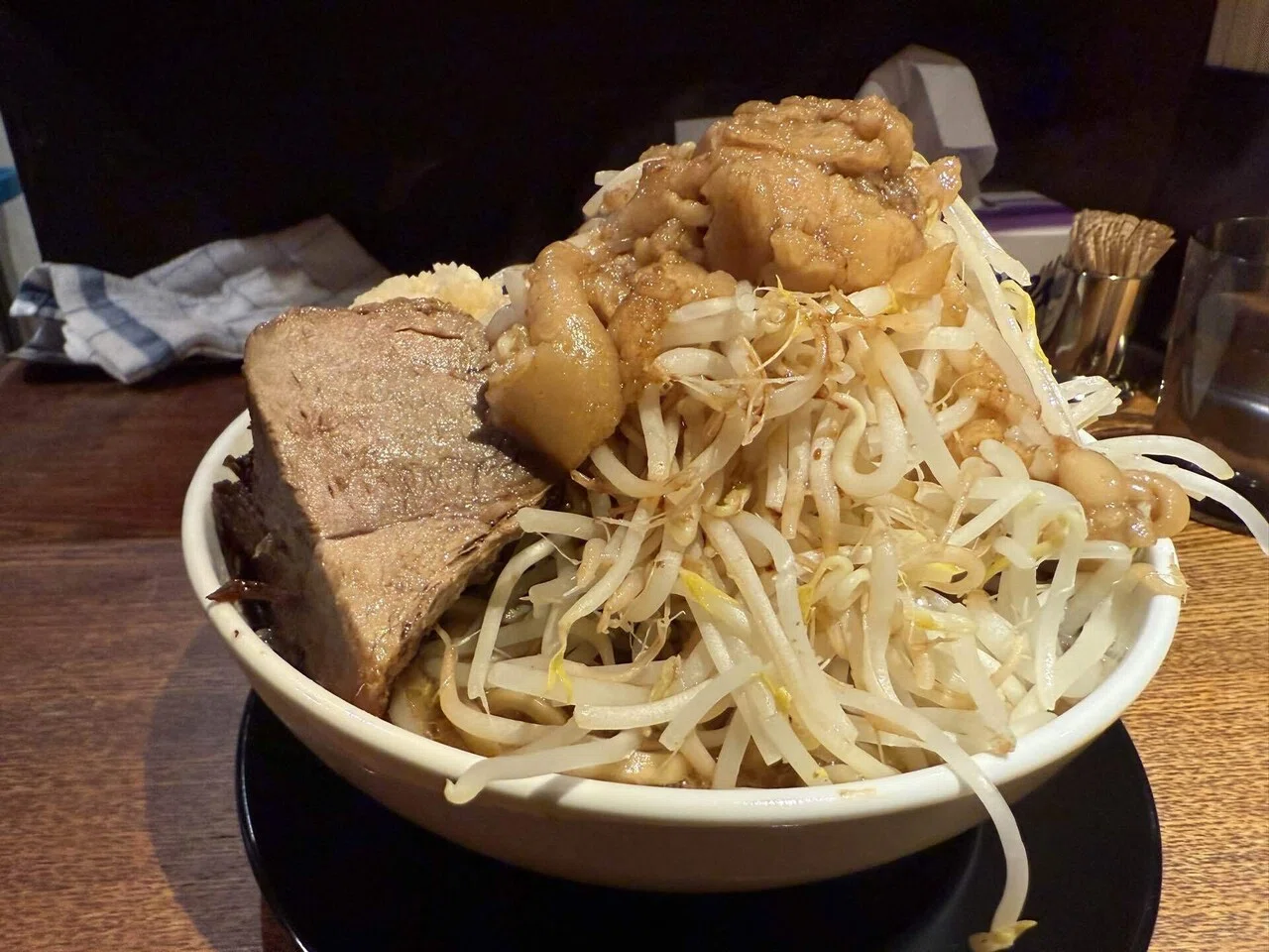 第51食 華金を二郎系に捧げた男の末路 【RAMEN OF TODAY】 広島グルメ