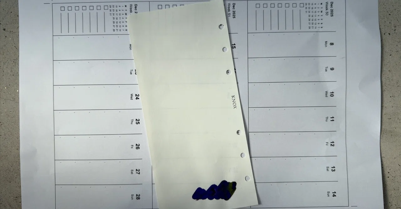 [Free Distribution] Making Narrow-Size Weekly Refills is Fun｜いちご味