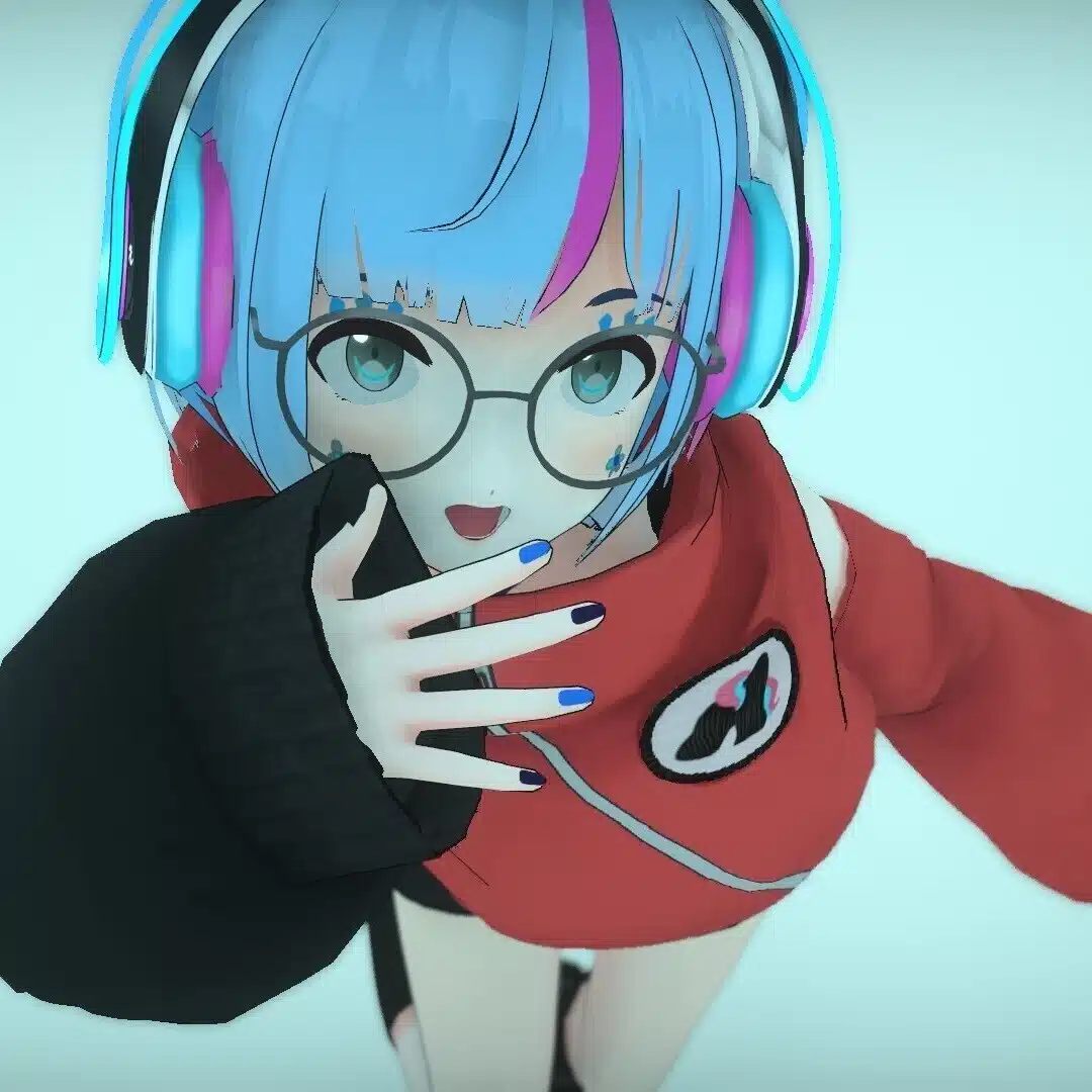 曇音ルカ