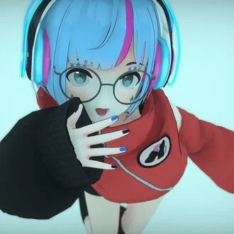 曇音ルカ