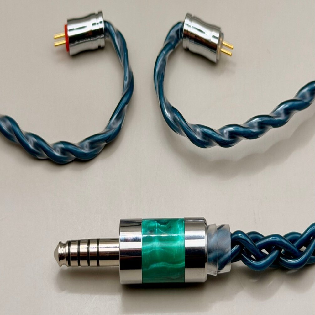 古河単結晶銅ケーブルivipQ Aokiji Guheのレビュー｜ラルフ・ヒンクリー