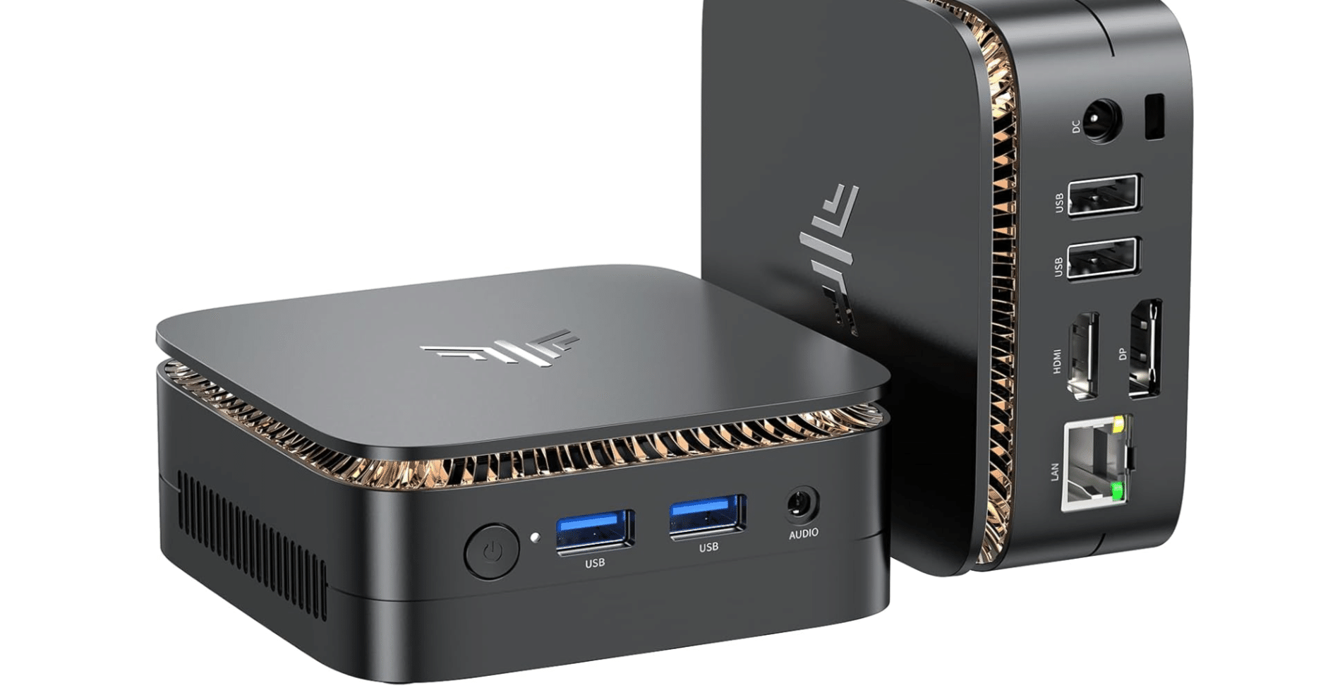 NiPoGi N95ミニPCレビュー｜AI時代の必携デバイスで在宅ワークも