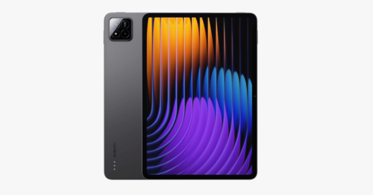 Xiaomi Pad 7 8GB+128GB 8.5インチ｜おうちでアマゾン生活