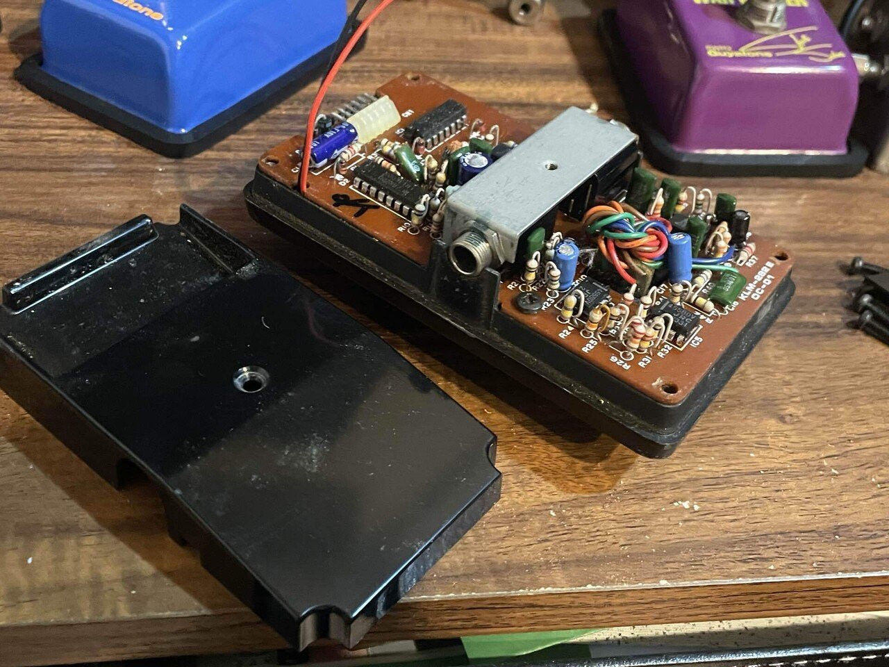 YAMAHA OC-01（短いケーブル付） YAMAHA OC-01 OCTAVER Review - YouTube