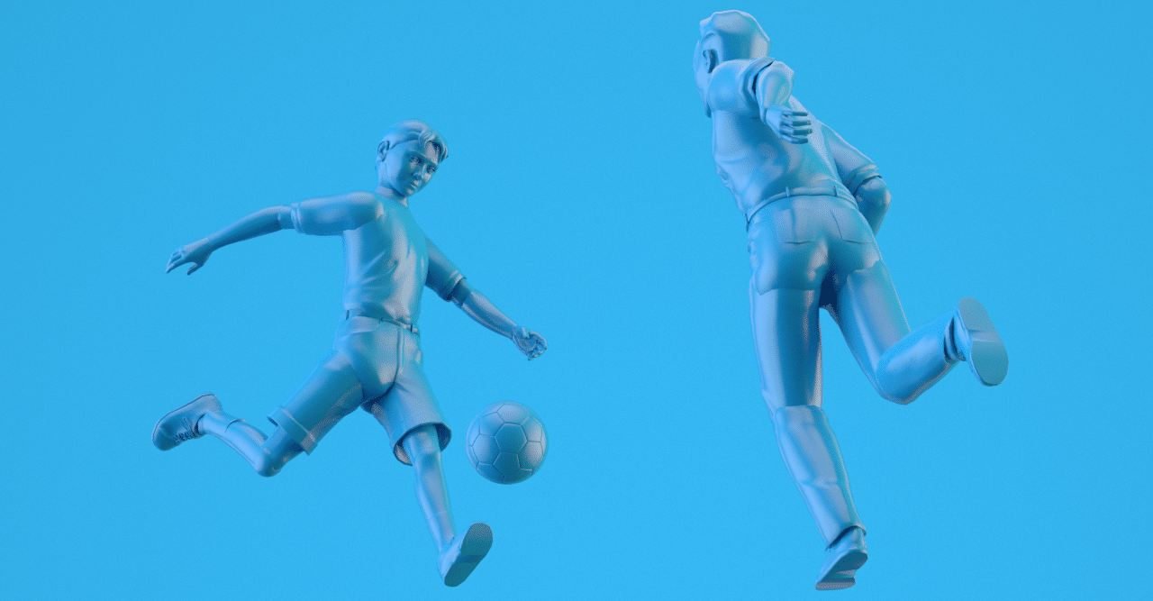 金曜日の随筆 サッカーの思い出を棚卸ししてみる Markover 50 人生後半戦を愉しむ Note