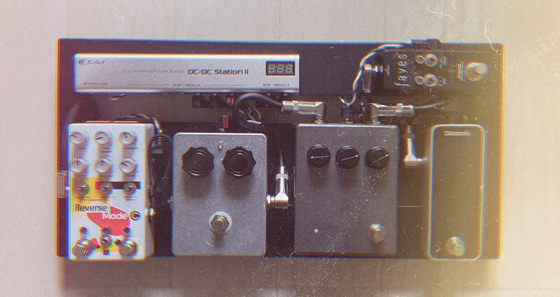 Mid-fi Electronics Deluxe Pitch Pirate Review｜森の秘密基地