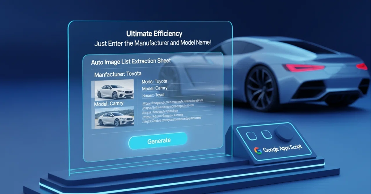 [Ultimate Efficiency] Just Enter the Manufacturer and Model Name! A ...