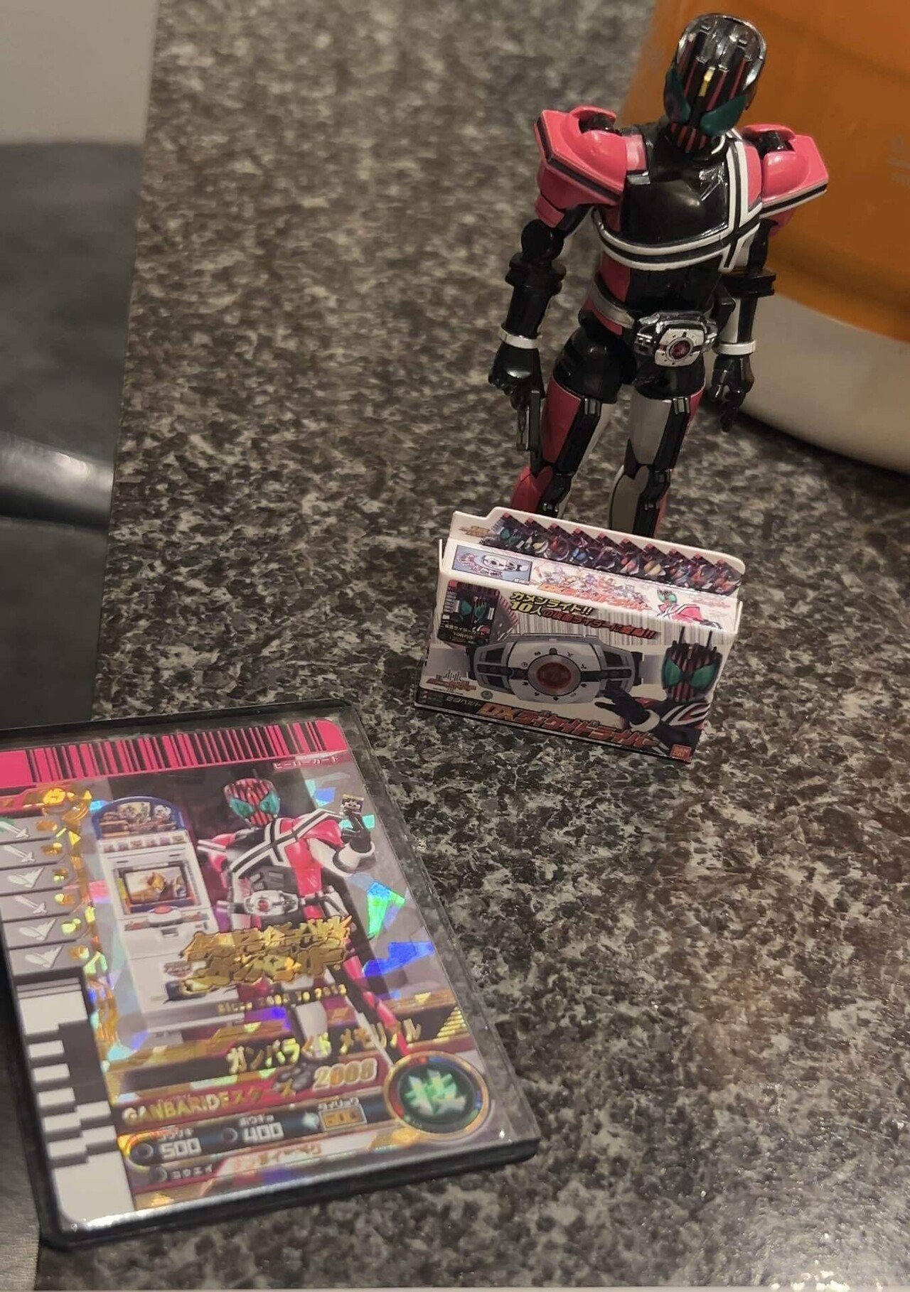 ガンバライド17周年]