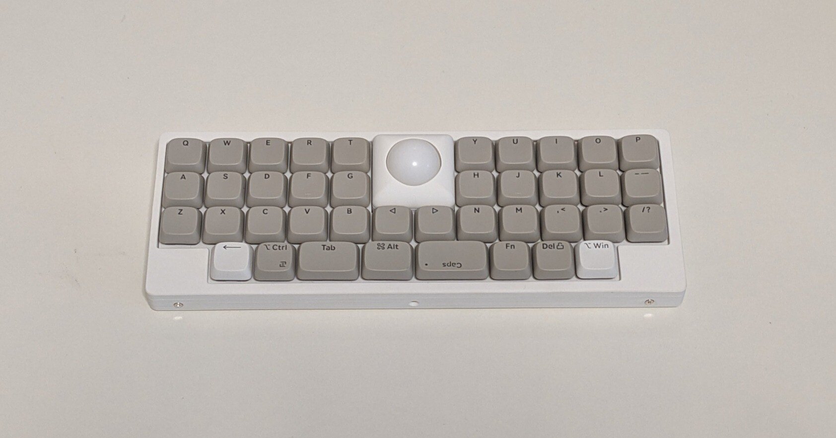 自作キーボードmeteorite40が期待以上だった。｜さしみつ