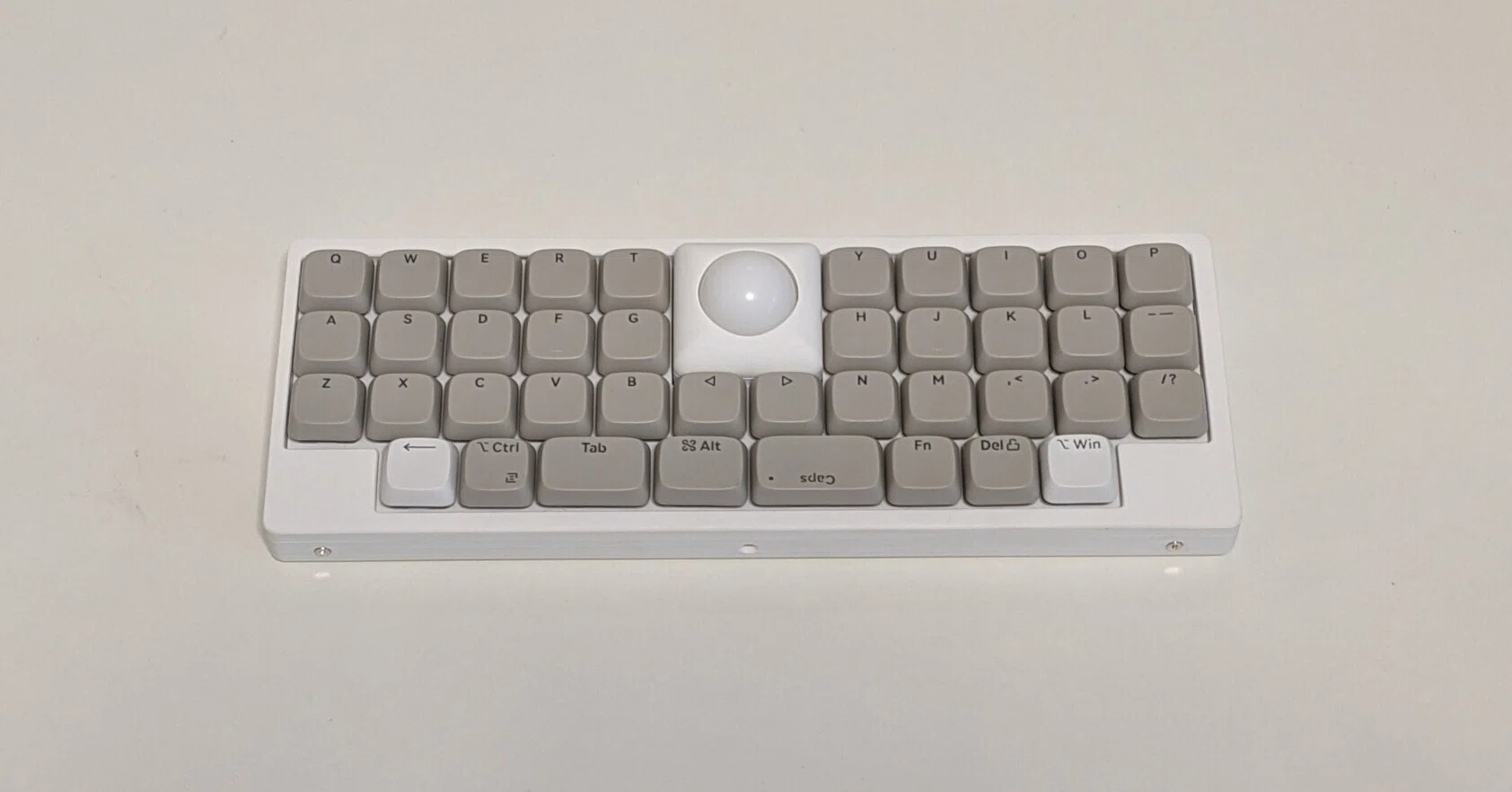 自作キーボードmeteorite40が期待以上だった。｜さしみつ