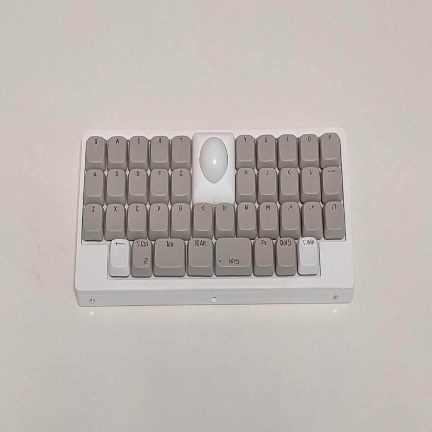 自作キーボードmeteorite40が期待以上だった。｜さしみつ