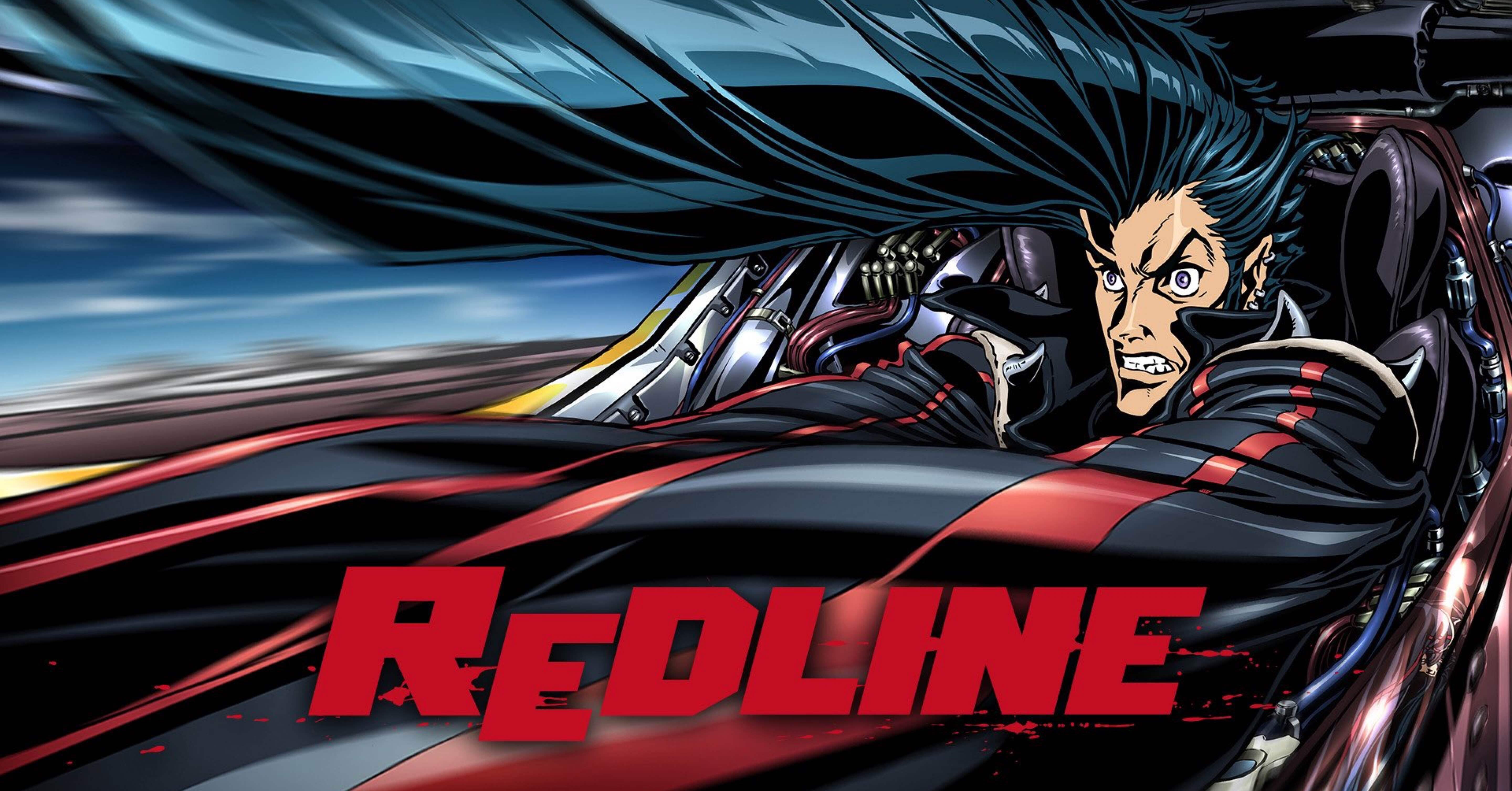 REDLINE』──速度を中心原理とする世界の臨界点｜zize