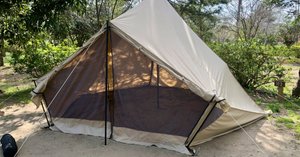未使用 ヘイムプラネット HEIMPLANET DAWN TARP ダウンタープ カイロカモ オクタゴンタープ 八角形 日除け キャンプ アウトドア DAWN L TARP, GREY – HEIMPLANET