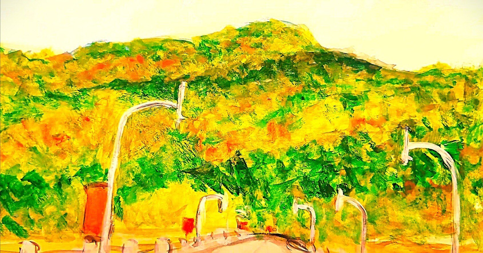 秋の山(南富良野町)｜北海道の熊おやじ〜北海道の179市町村の歴史と