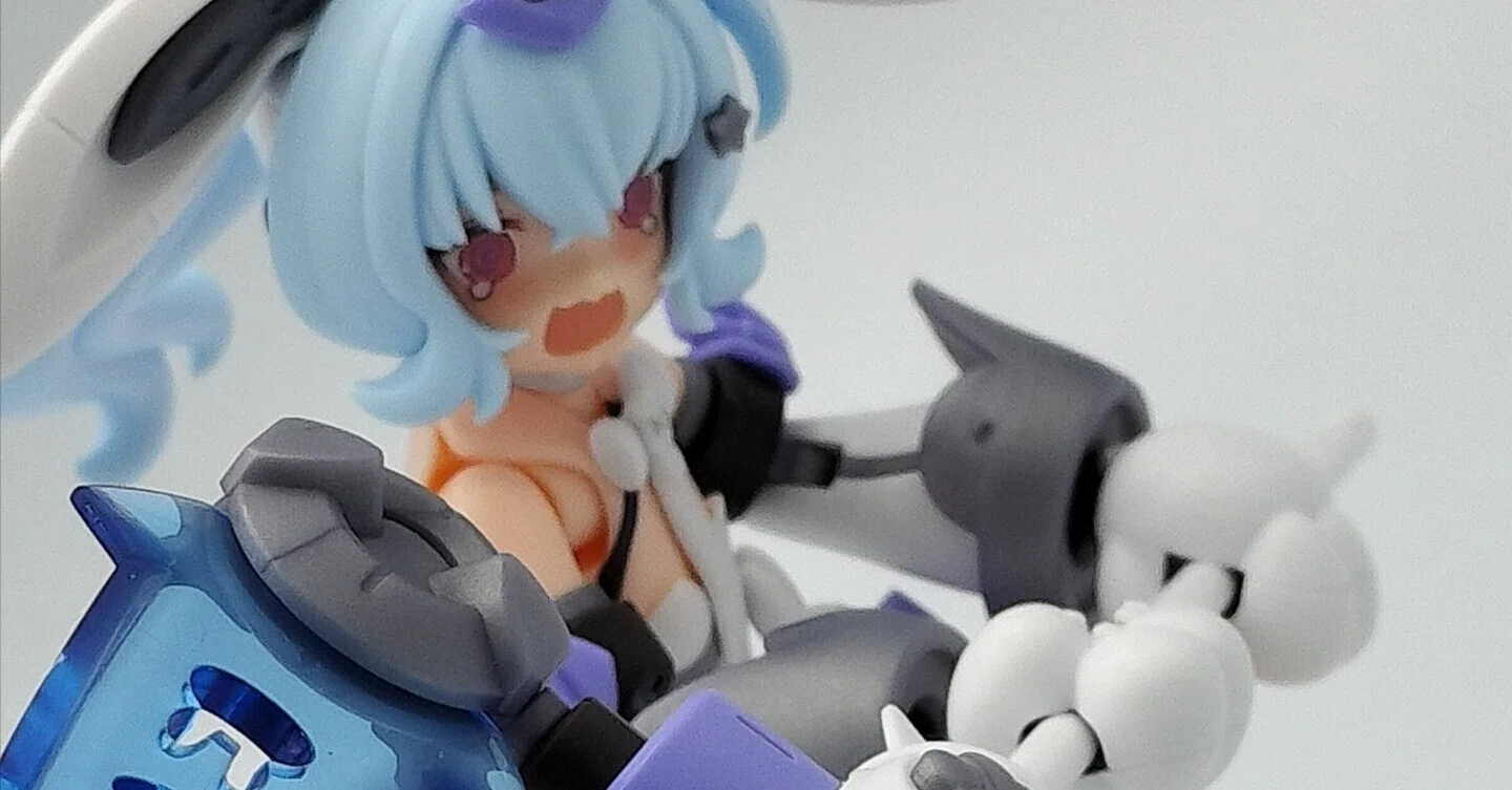 PUNI☆MOFU 雪トゥ｜ノアス