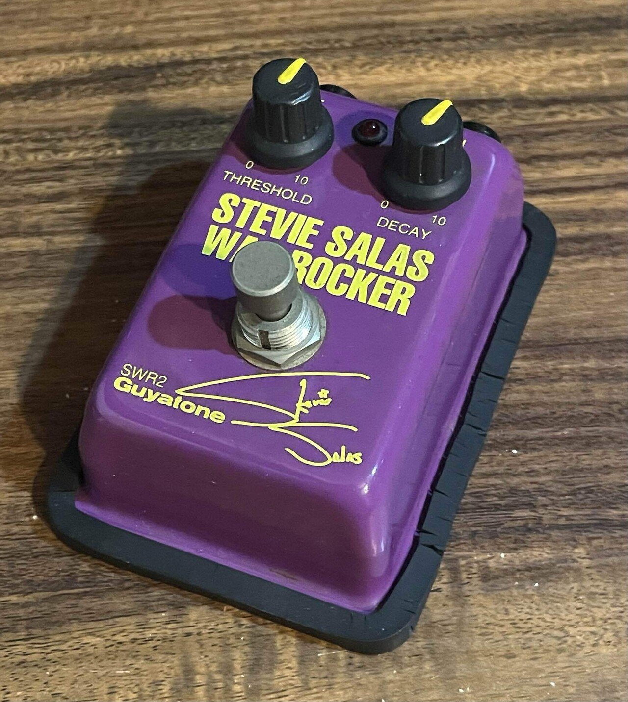 Guyatone SWR2 修理｜せーやー