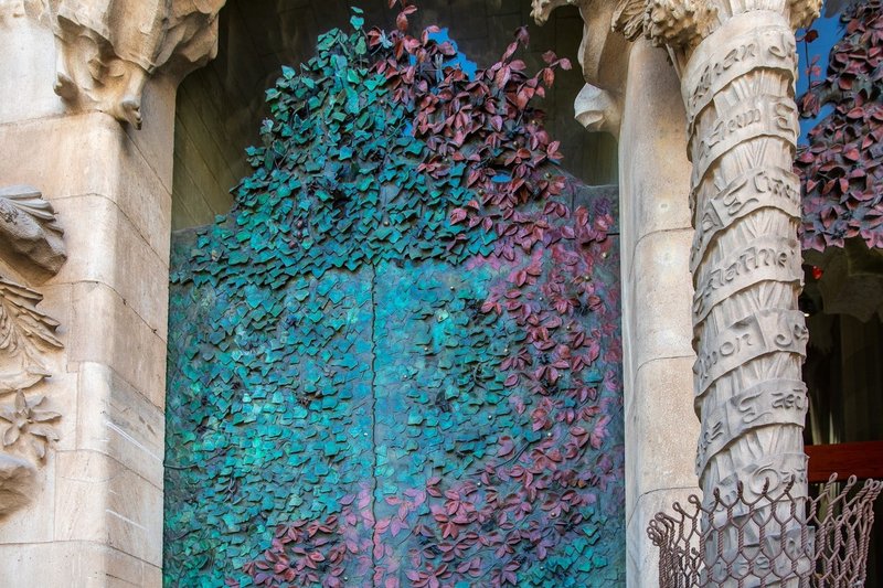 世界遺産 アントニ ガウディの作品群 Zenpaku Note