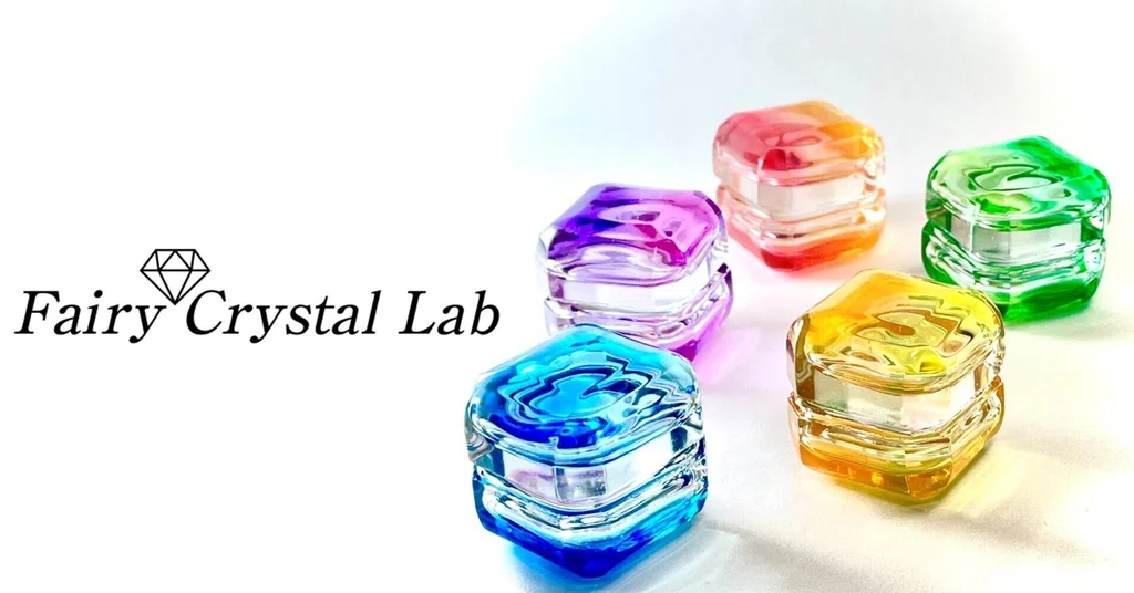 Fairy Crystal Lab|note